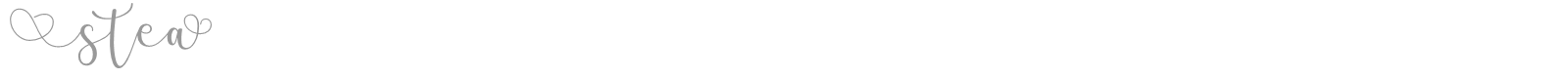 Stea font preview